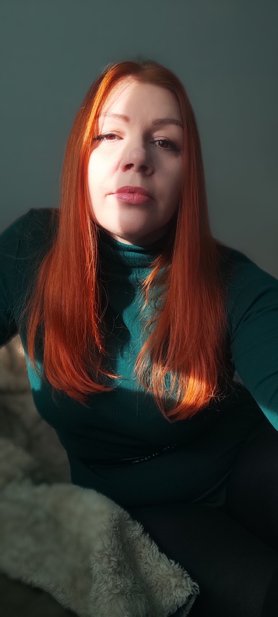 Уже не молодая и не очень красивая — се-ля-ви — мой поез ушел!