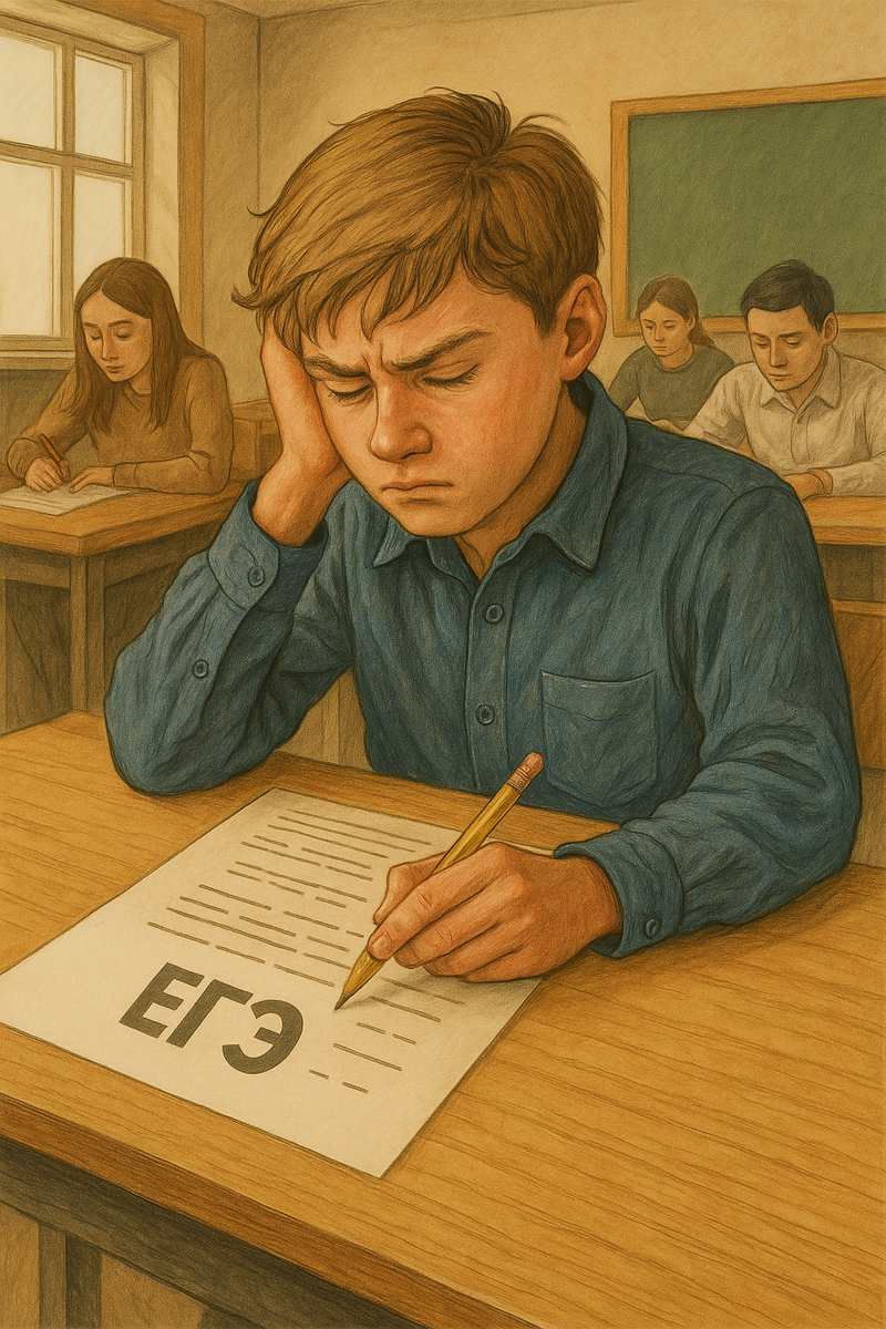 ЕГЭ по математике