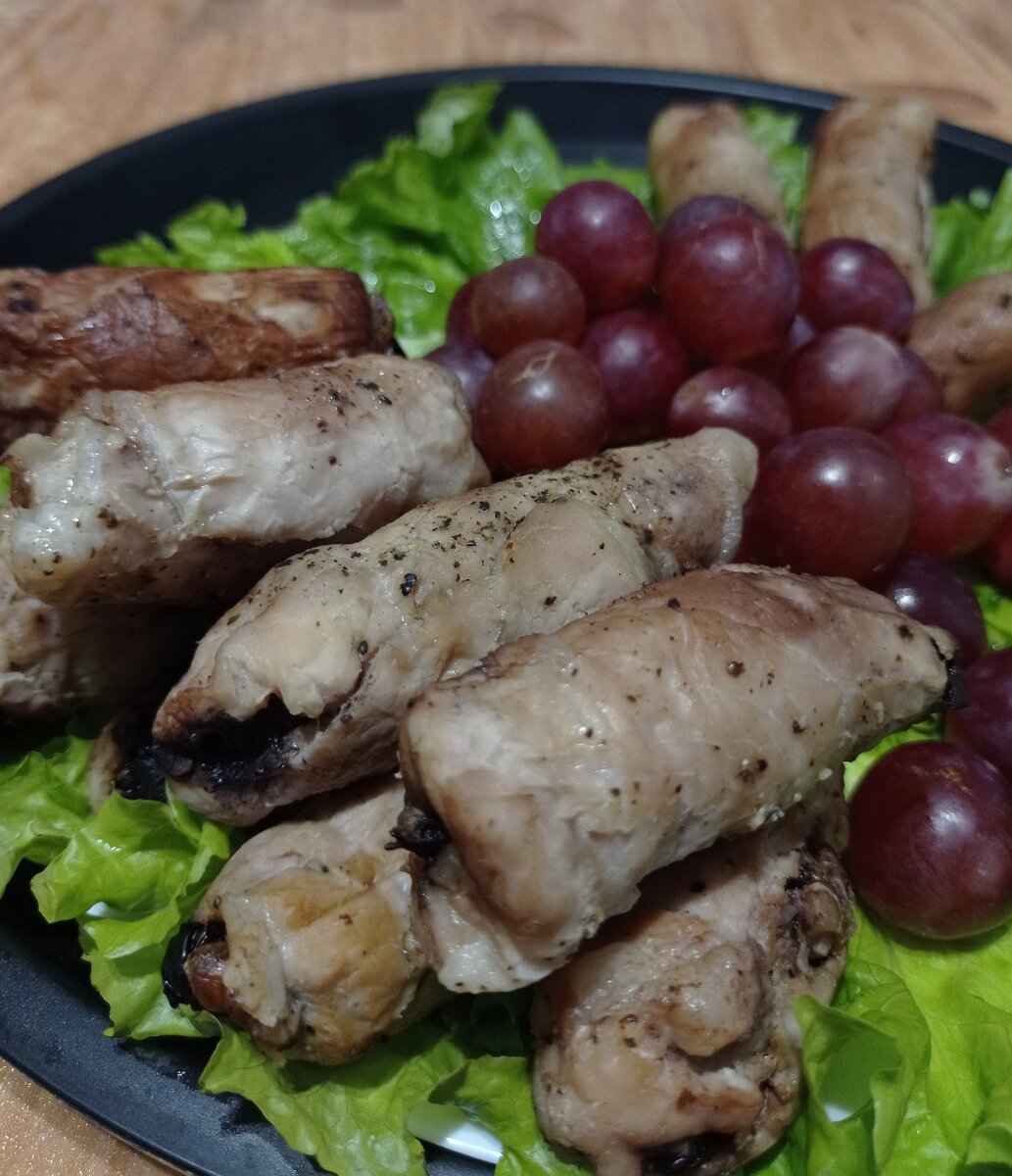 Фото 📷 автора канала "Два едока. Клава"