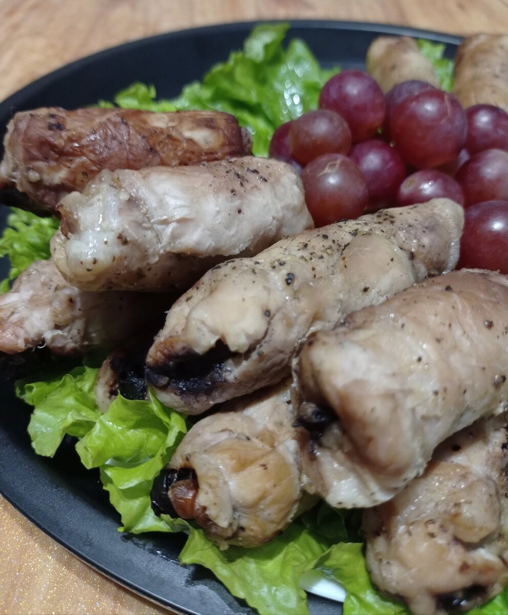 Фото 📷 автора канала "Два едока. Клава"