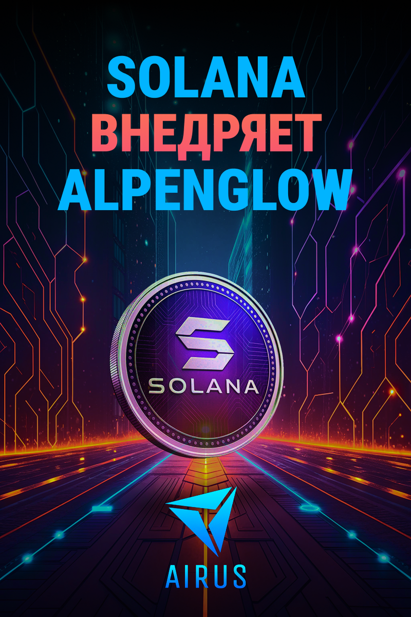 Solana готовится к запуску нового консенсуса — Alpenglow