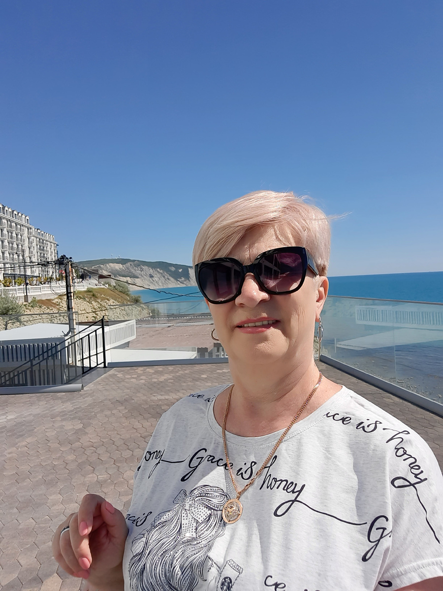 Погодка шепчет. 