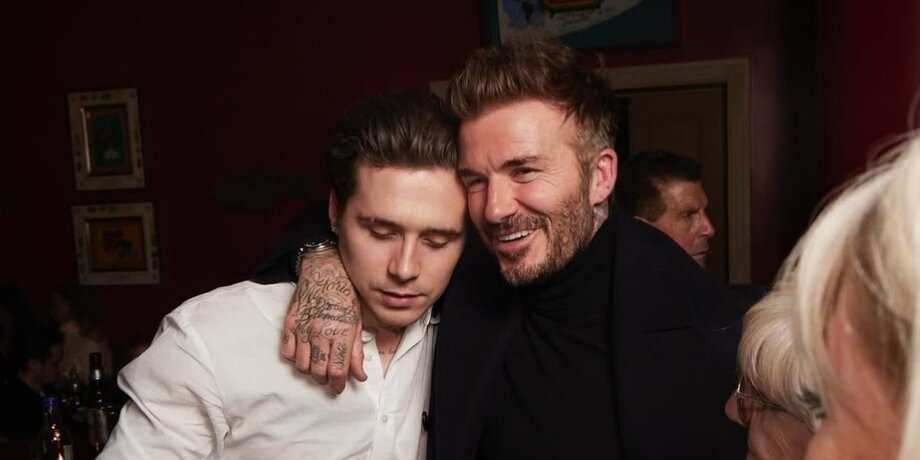 Фото: instagram.com (принадлежит Meta, признана экстремистской и запрещена на территории РФ)/David Beckham