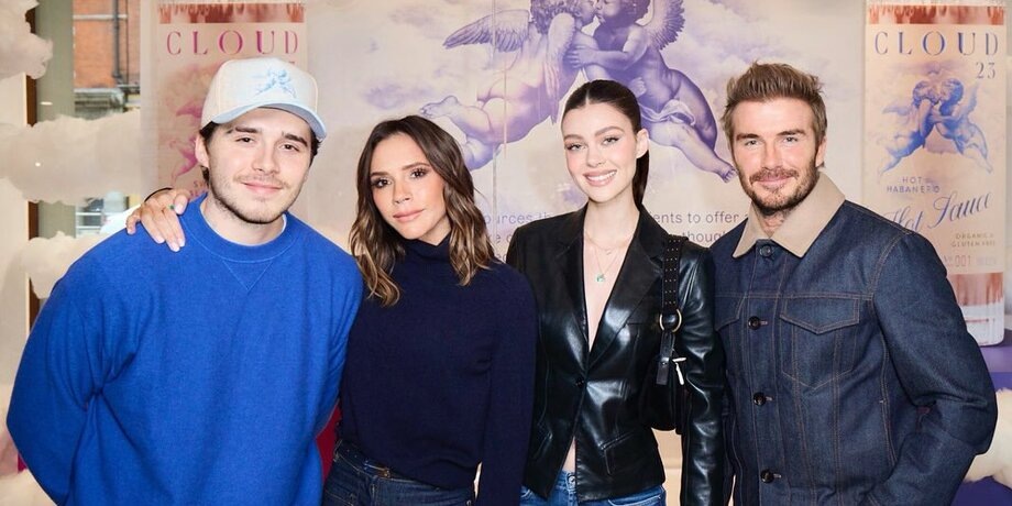 Фото: instagram.com (принадлежит Meta, признана экстремистской и запрещена на территории РФ)/Victoria Beckham