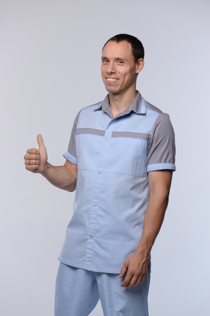    Фото: личный архив Дмитрия Бейнусова