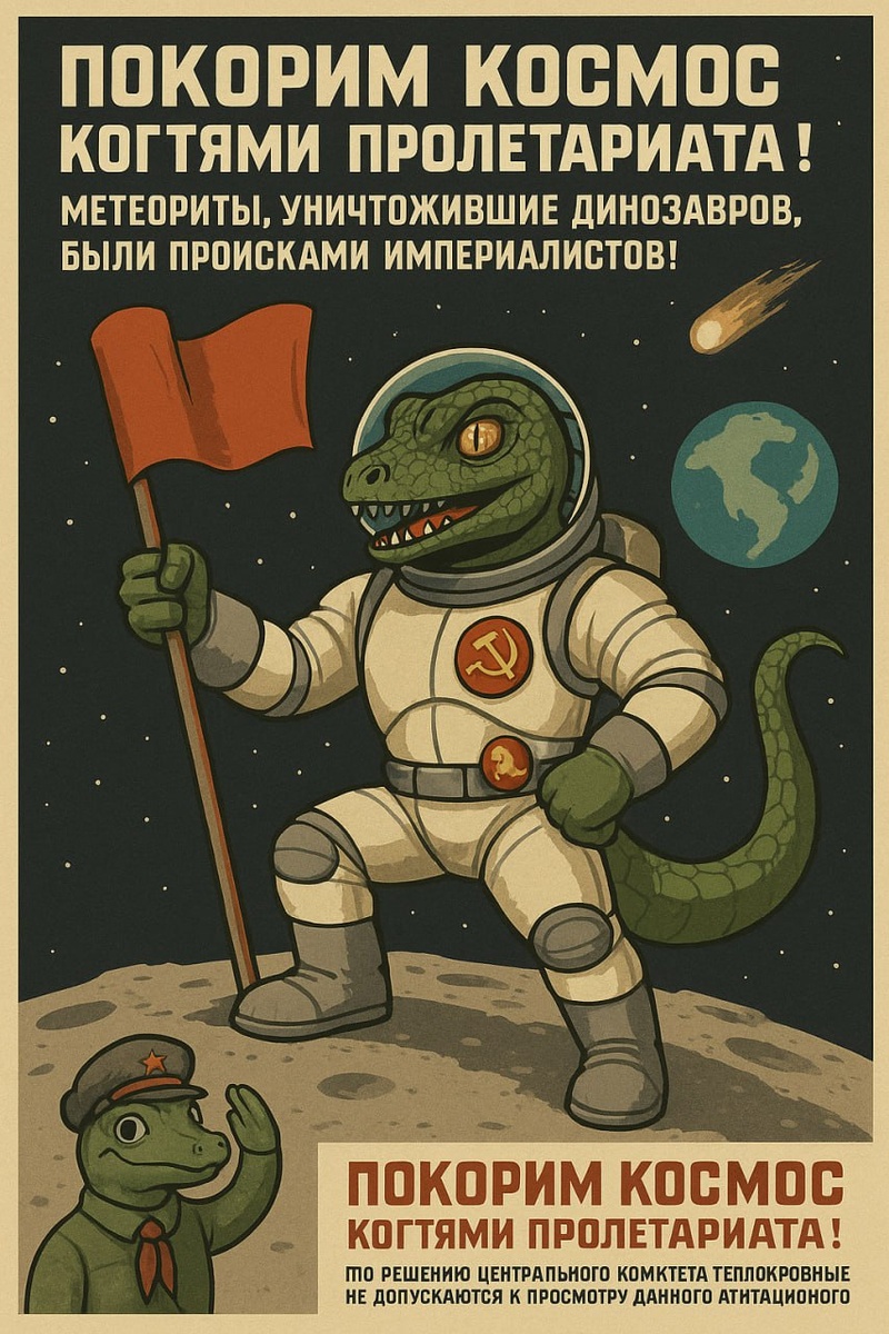 Изображение взято с телеграм-канала Neural Shit https://t.me/NeuralShit/6453