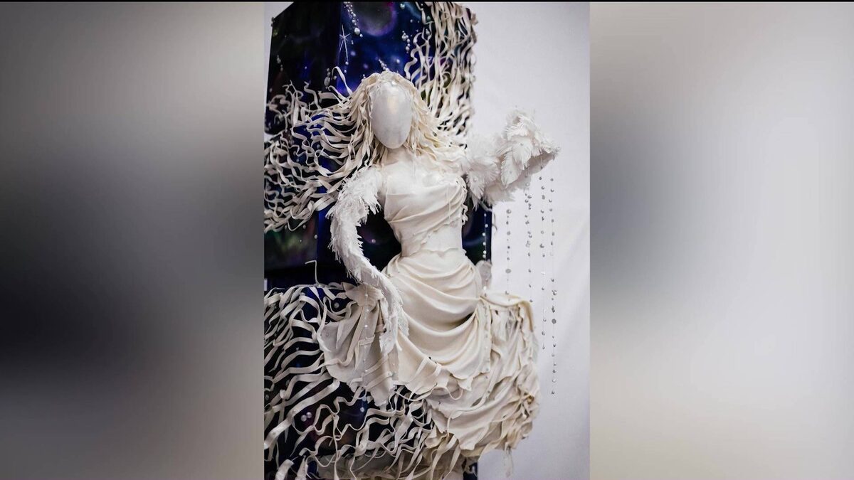    Кондитер из Башкортостана взяла бронзу на Чемпионате мира по кондитерскому декораторскому искусству