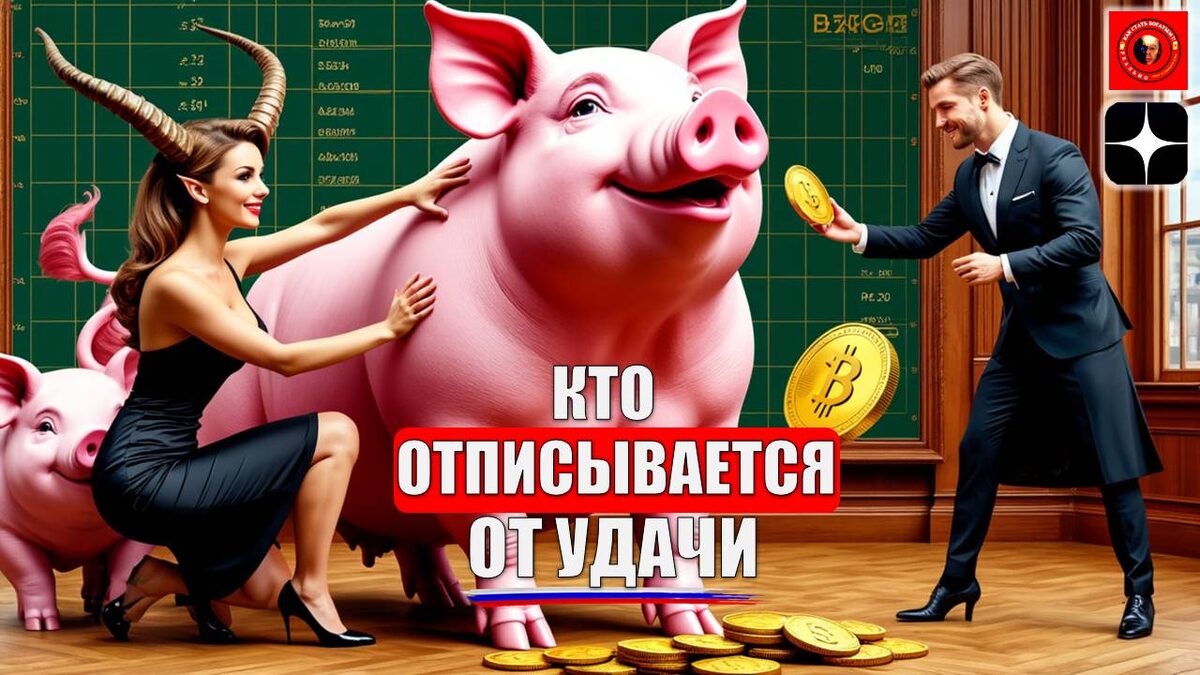 Кто отказывается от денежной удачи и отписывается?