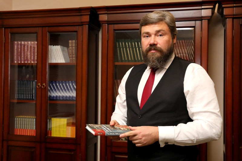    Константин Малофеев. Фото: Царьград