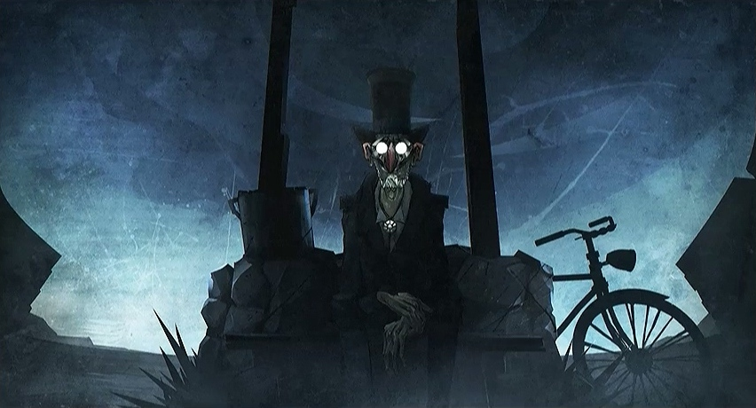 Захолустная проповедь мультфильм 2011.