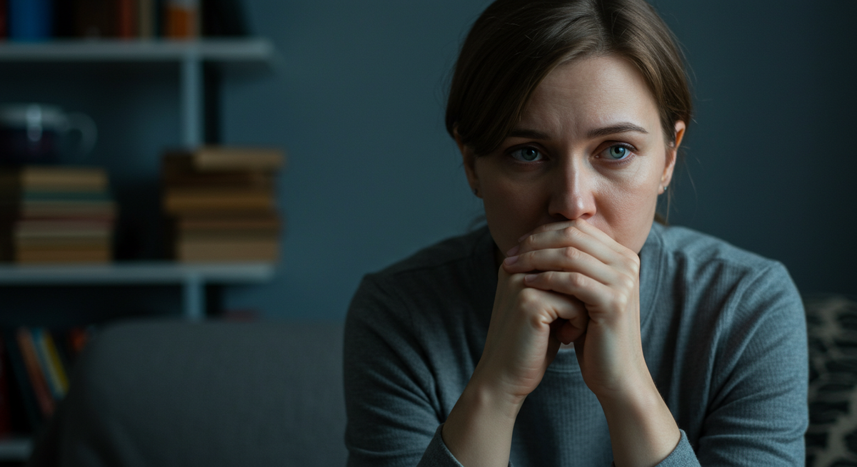 Что такое повышенная тревожность, и как помочь себе с ней справиться