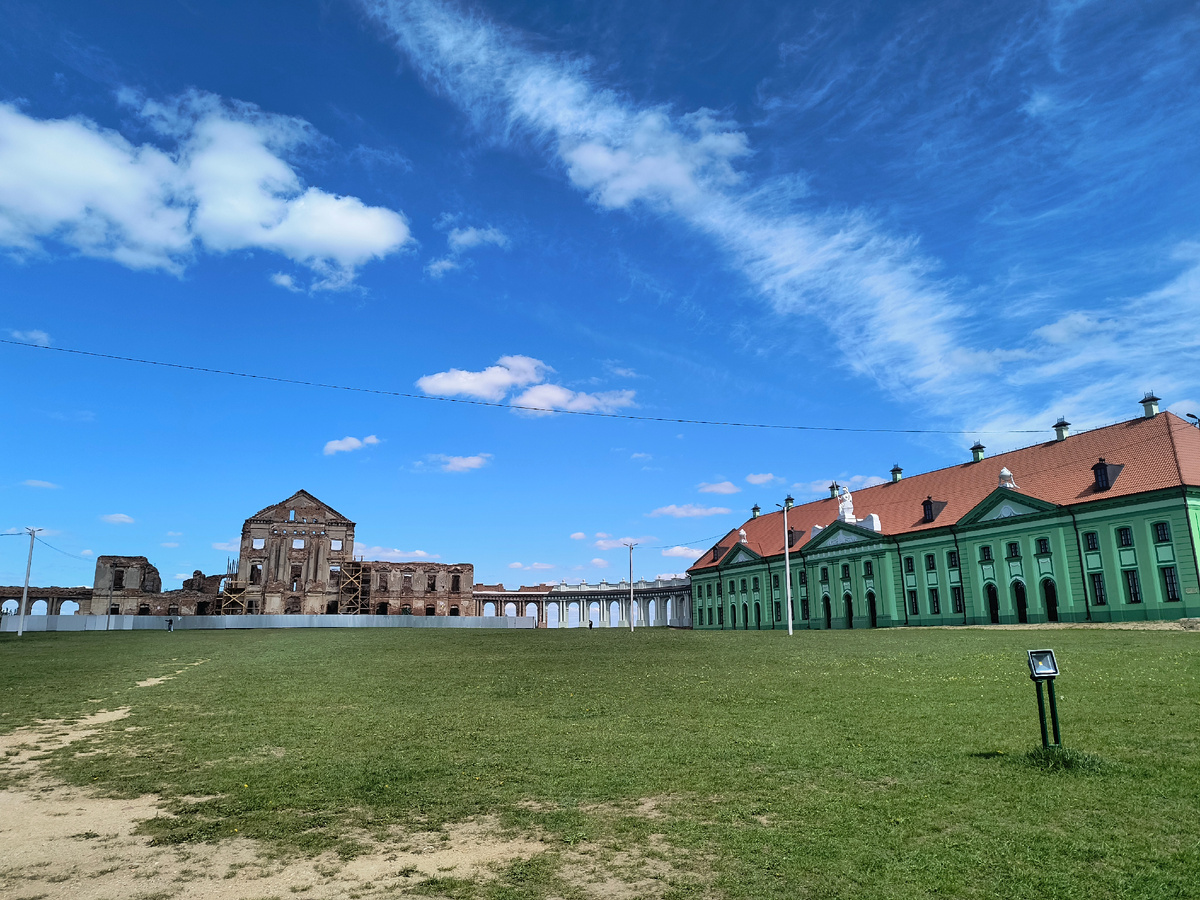 Но галочку поставили