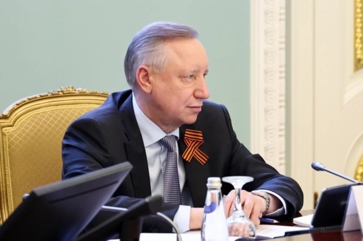    Беглов: Петербург и Беларусь переходят к новому уровню сотрудничества