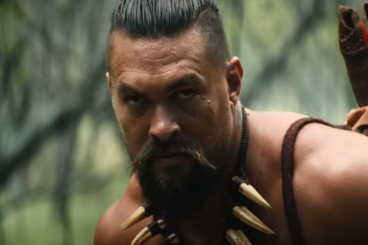 Джейсон Момоа  Apple TV+