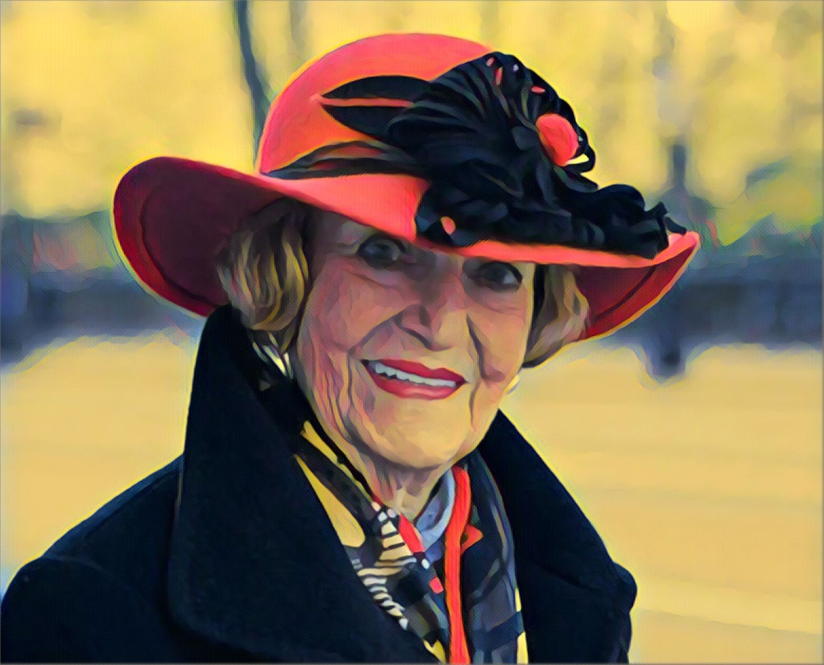 Эсфирь Марковна