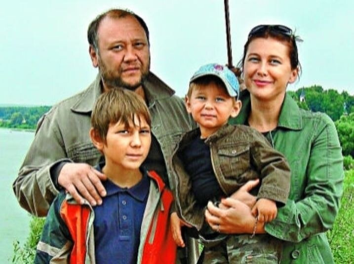 Степанов не дожил неделю до рождения 3 сына