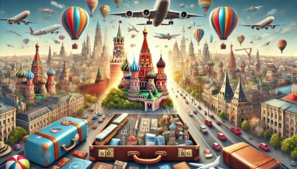 Турагентства Москвы приглашают в путешествия
