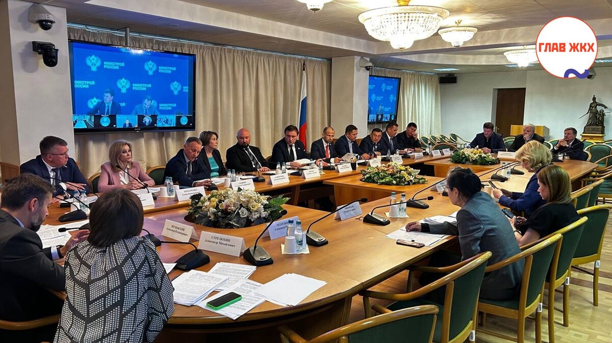 Государственная Дума рассмотрит важные законопроекты в сфере строительства и ЖКХ
