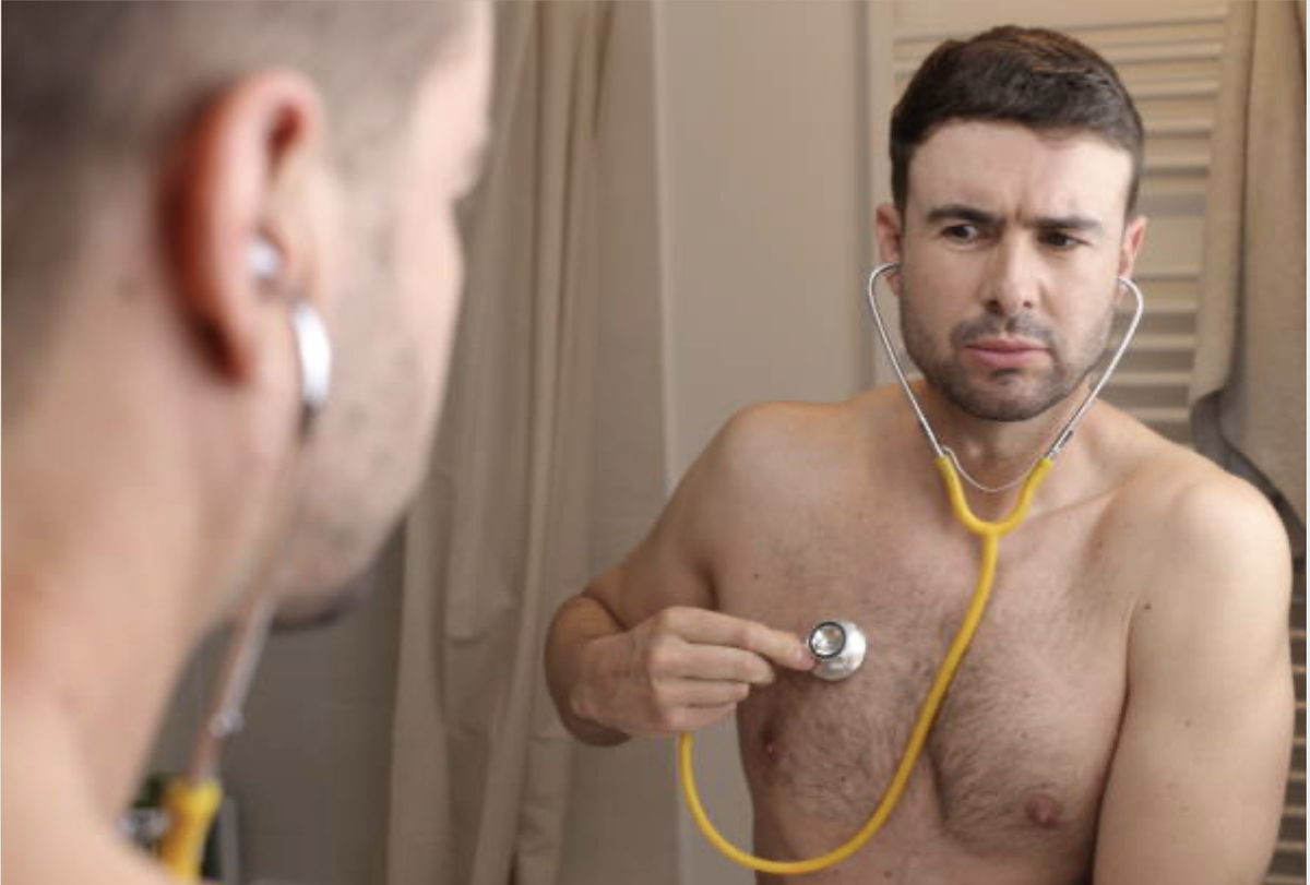 Ипохондрия