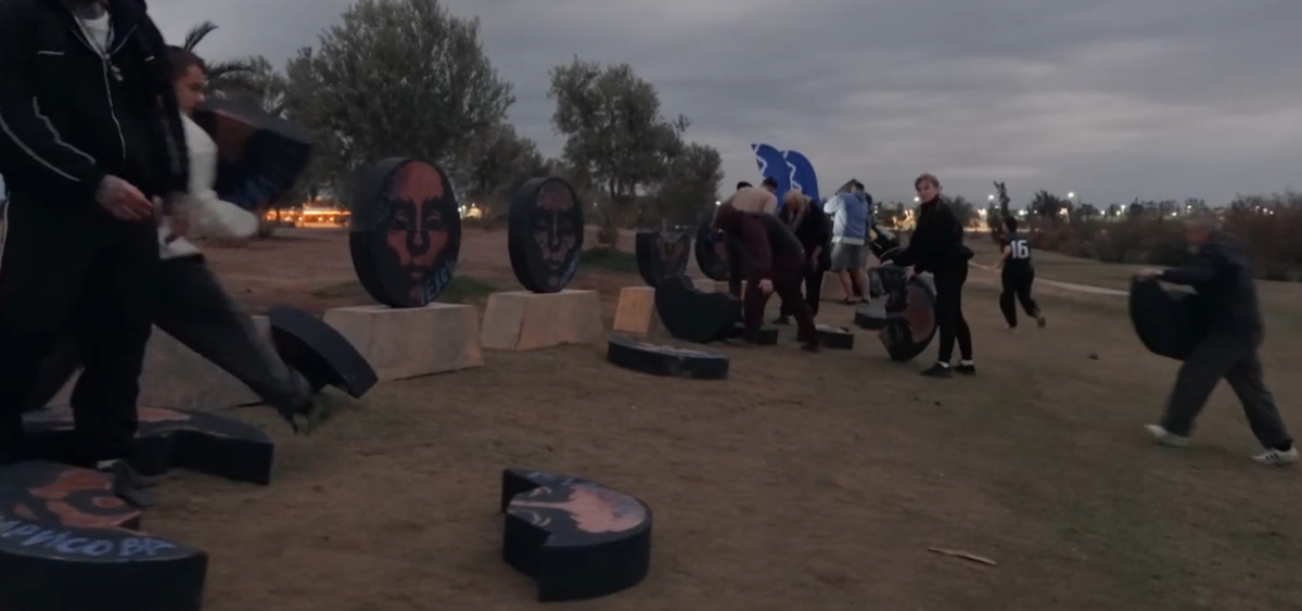 Конфликт между Вахрушевым и Тилляевой