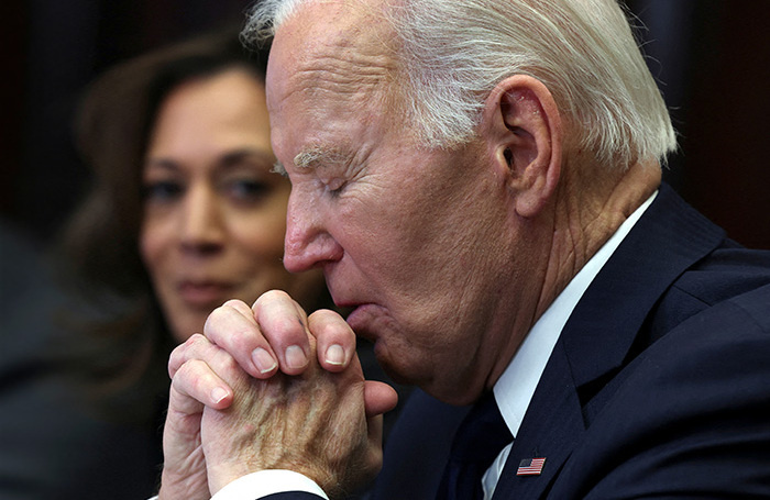    Джо Байден.REUTERS/Evelyn Hockstein