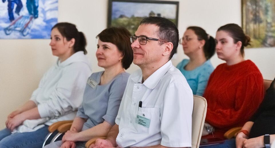    Балашихинский родильный дом