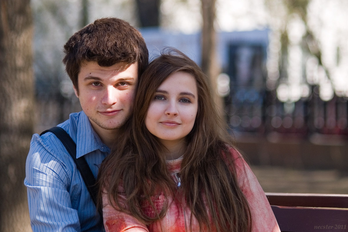 Тут и далее Nikon D50.