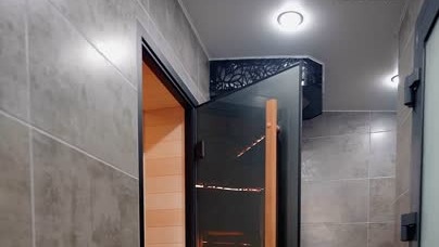 Северская модульные дома баня