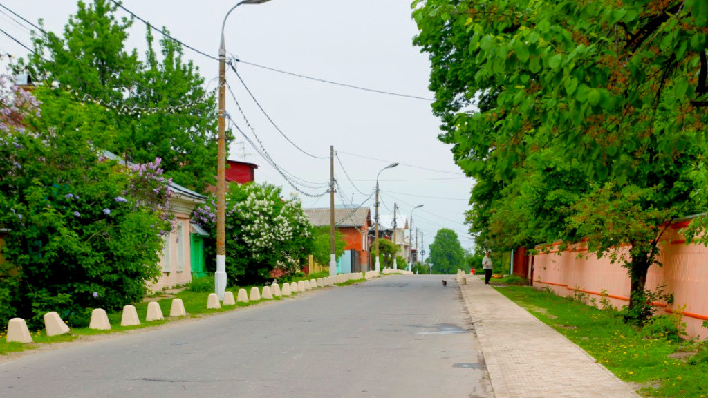 Уманская улица