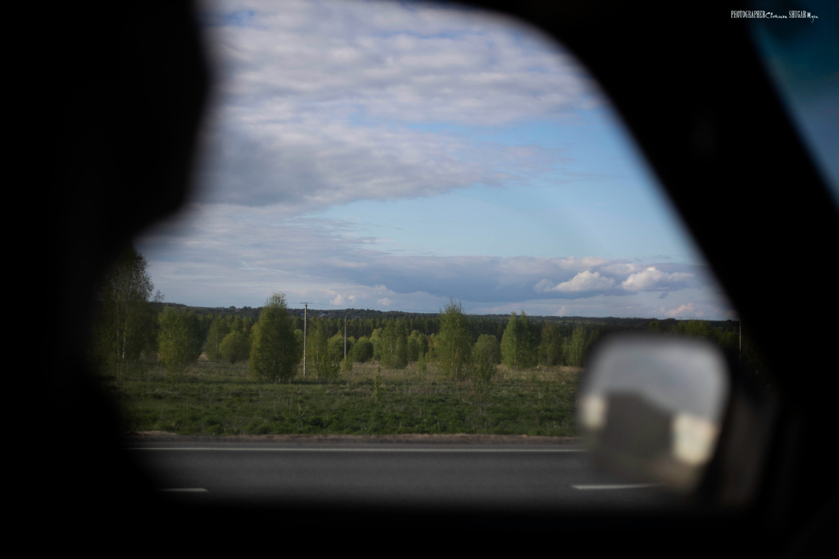 Люблю эти просторы