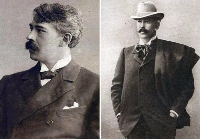 Константин Сергеевич Станиславский, фотография из открытых источников Яндекса