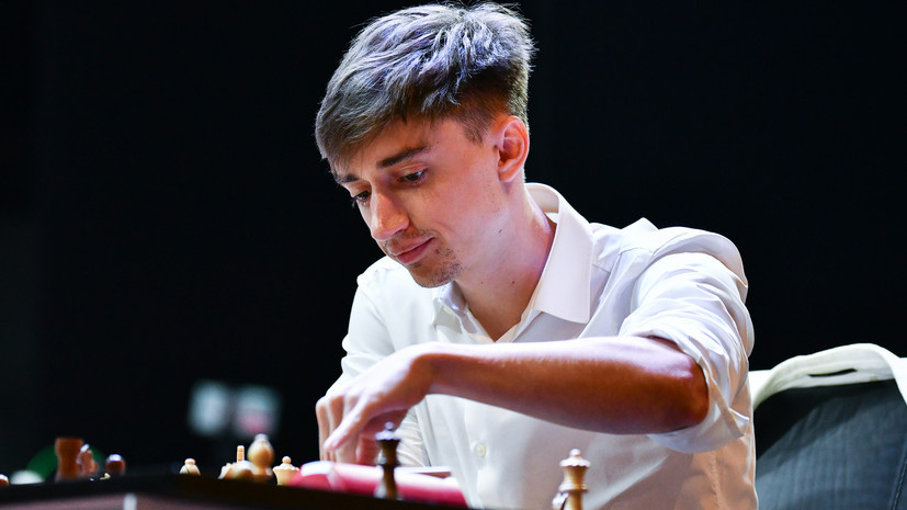     Даниил Дубов Gettyimages.ru