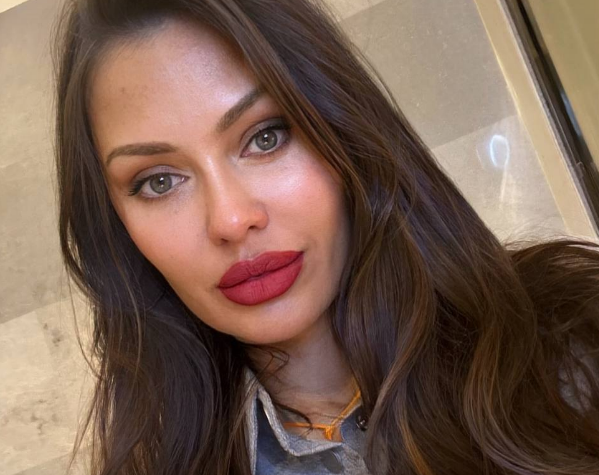 Виктория Боня. Фото: Telegram / @v_bonya