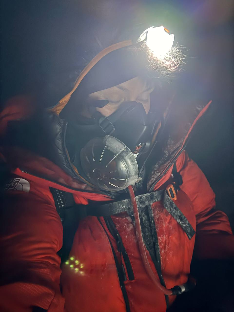 Виктория Боня. Фото: Telegram / @v_bonya