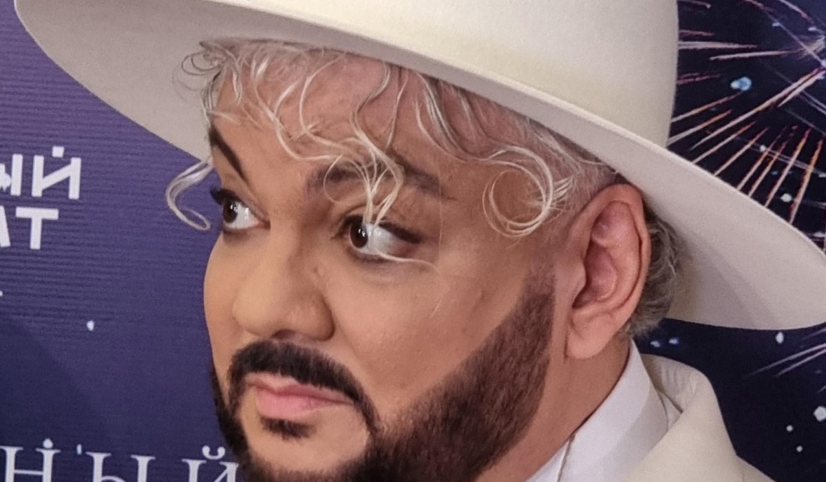    Филипп Киркоров. Фото: Дни.ру / Феликс Грозданов