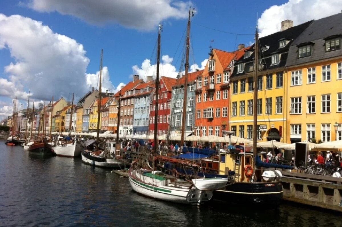    Парламент Дании одобрил повышение пенсионного возраста до 70 лет