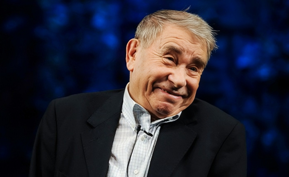 на фото Михаил Светин