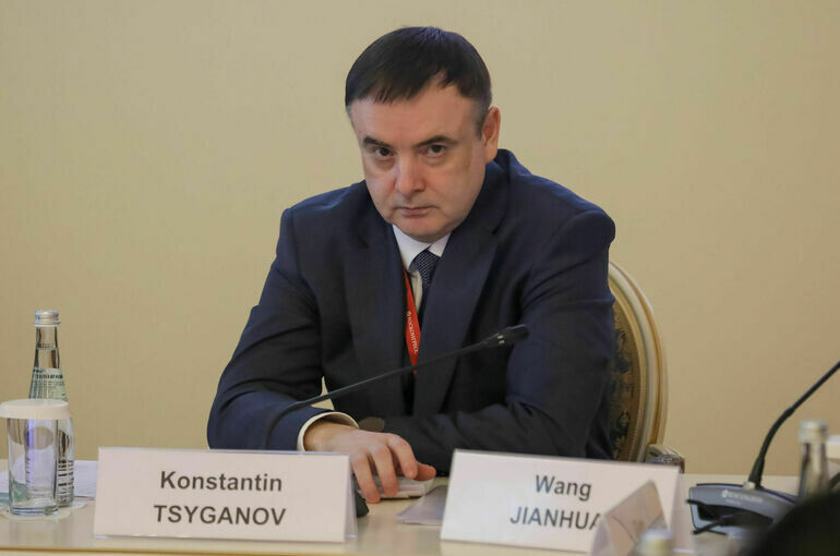   Михаил Киреев / Росконгресс