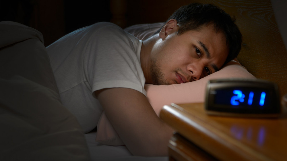    Твой мозг взрывается перед сном и вот почему это не шутки