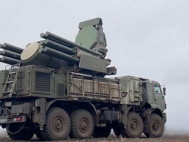    Фото: телеграм-канал "Минобороны РФ"