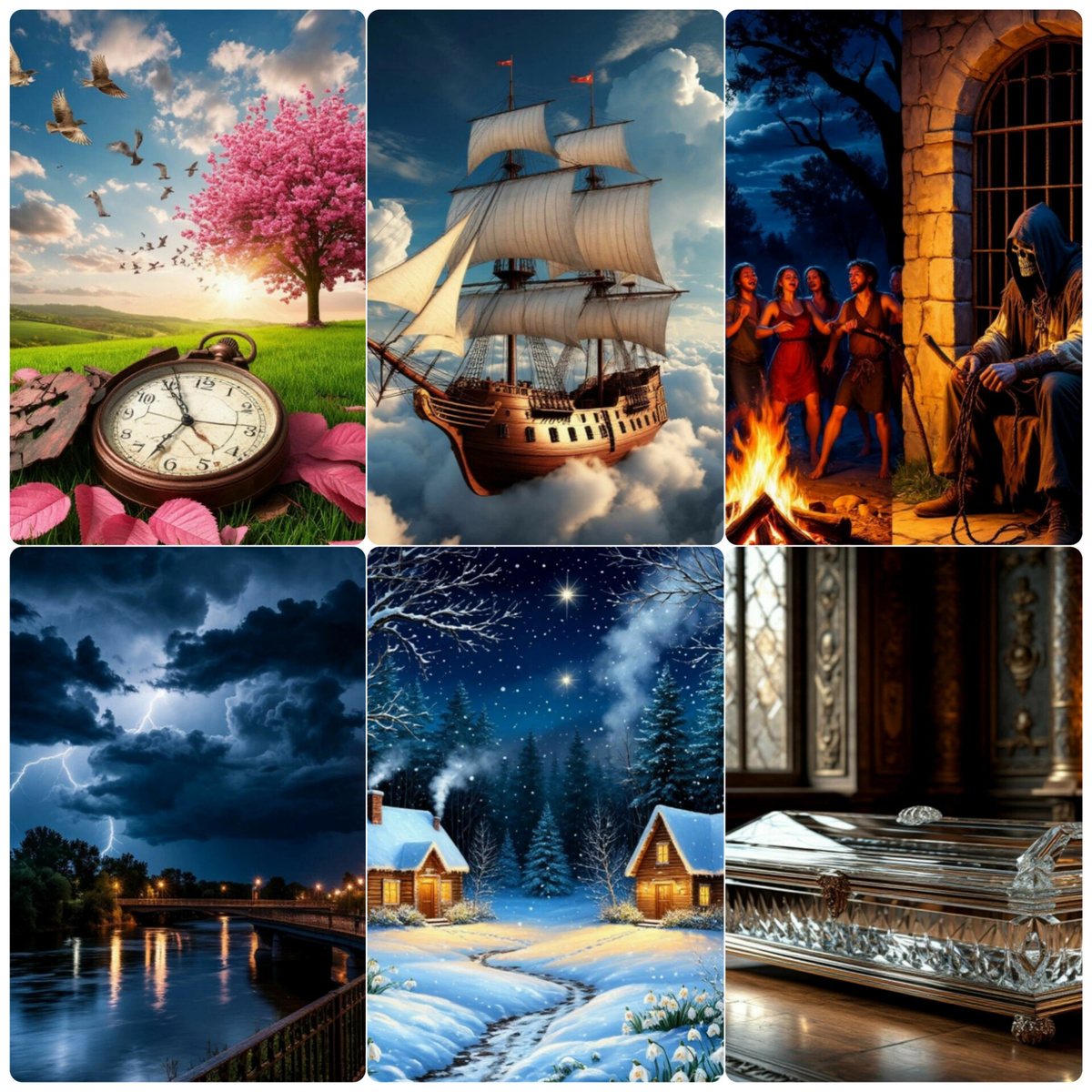 Раскдад гадание