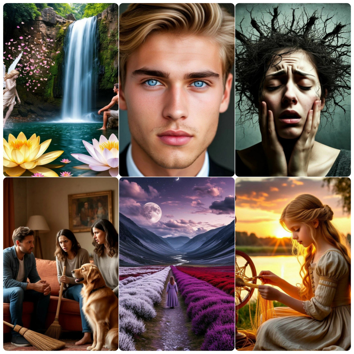 Расклад гадание