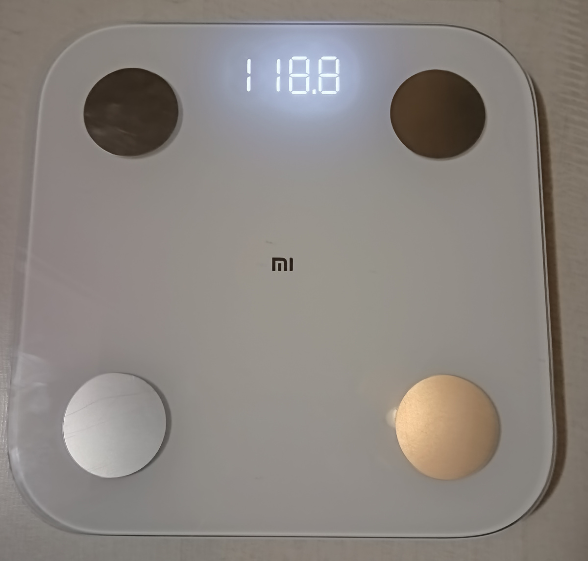 Вес от 23.05.2025 118,8 кг