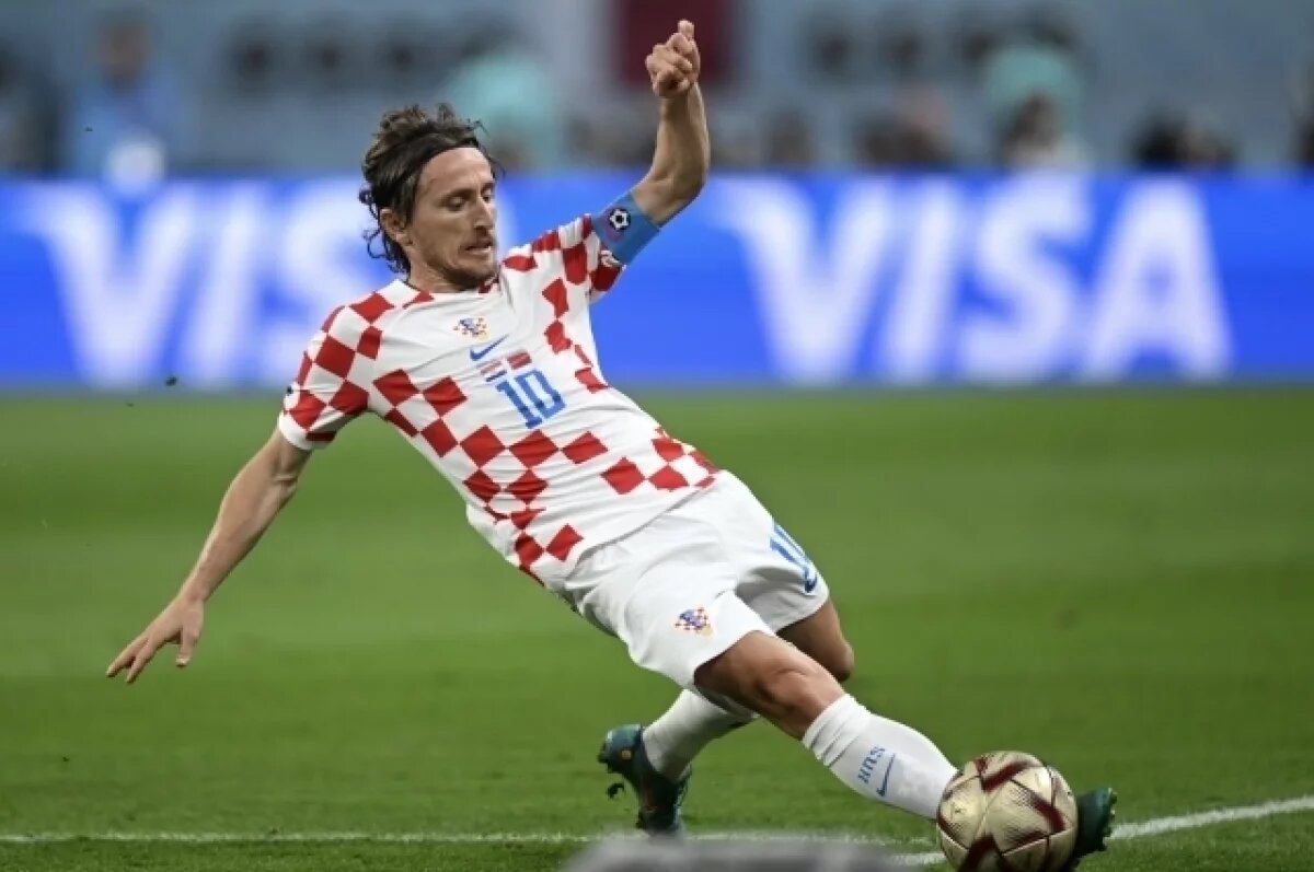    Шестикратный победитель Лиги чемпионов Модрич покинет «Реал» в конце сезона