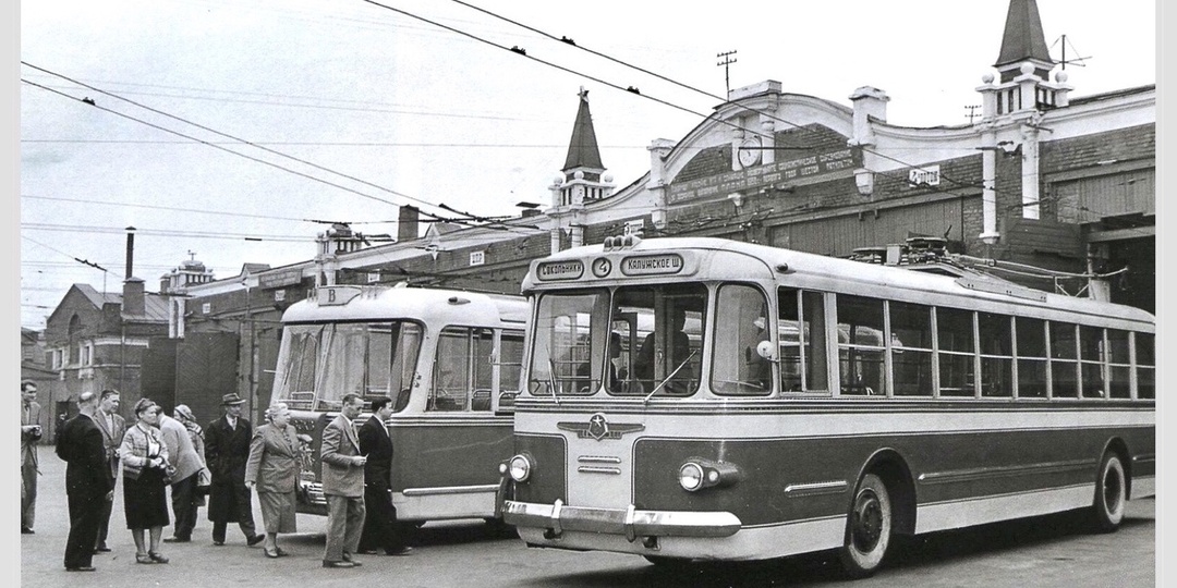 Так с 1950-х изменились знакомые вам места в Москве. 20 фото времён тогда и сейчас