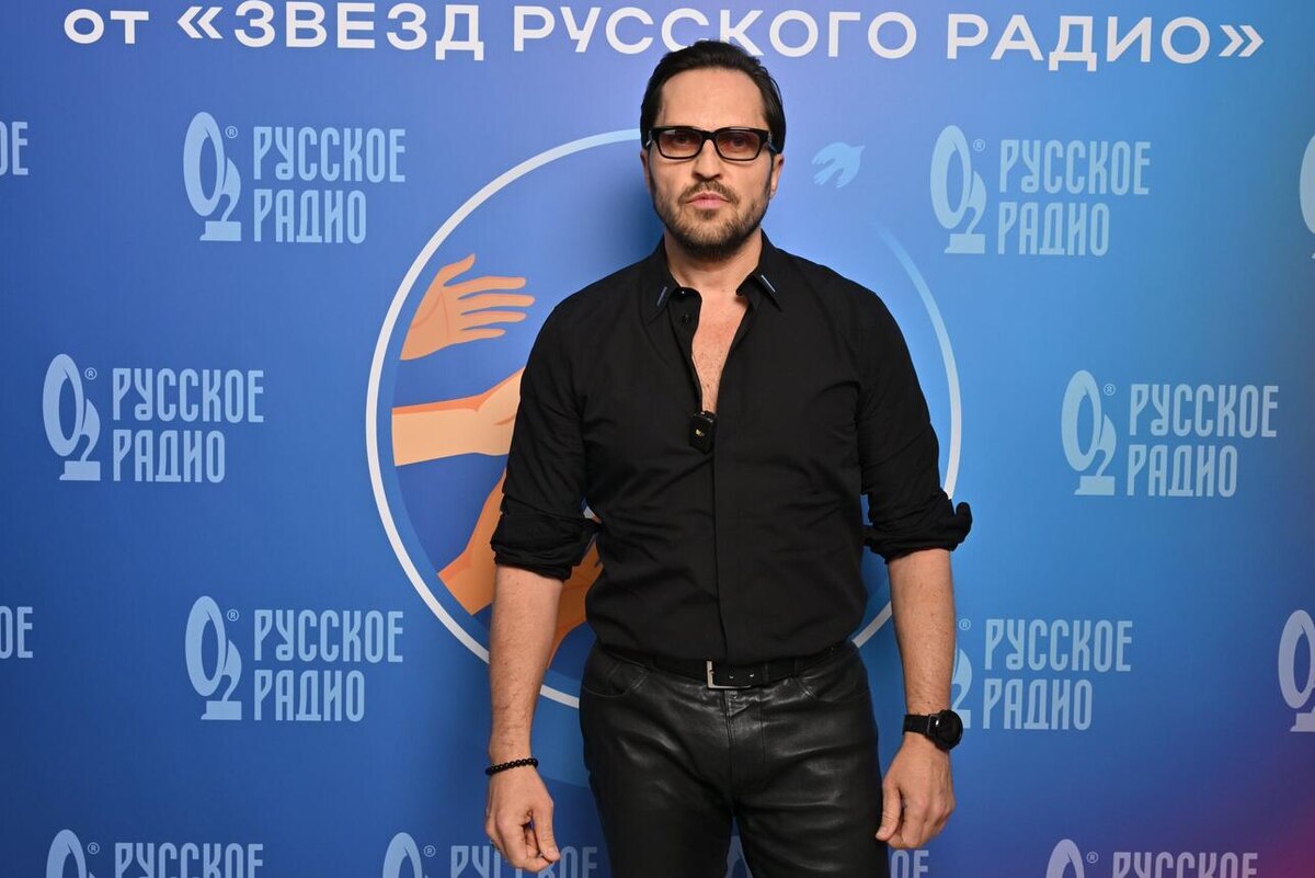    Александр Ревва предоставлено Пресс-службой