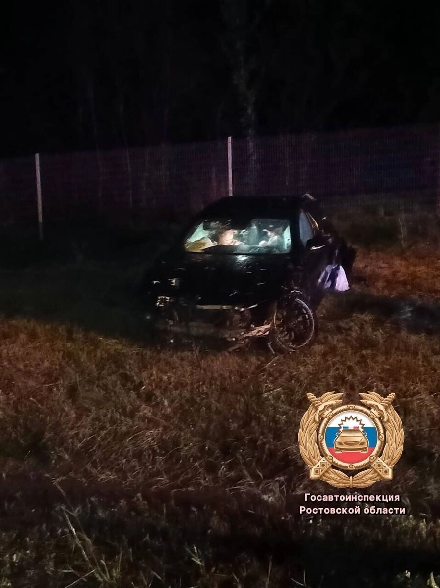     Источник: Госавтоинспекция Ростовской области