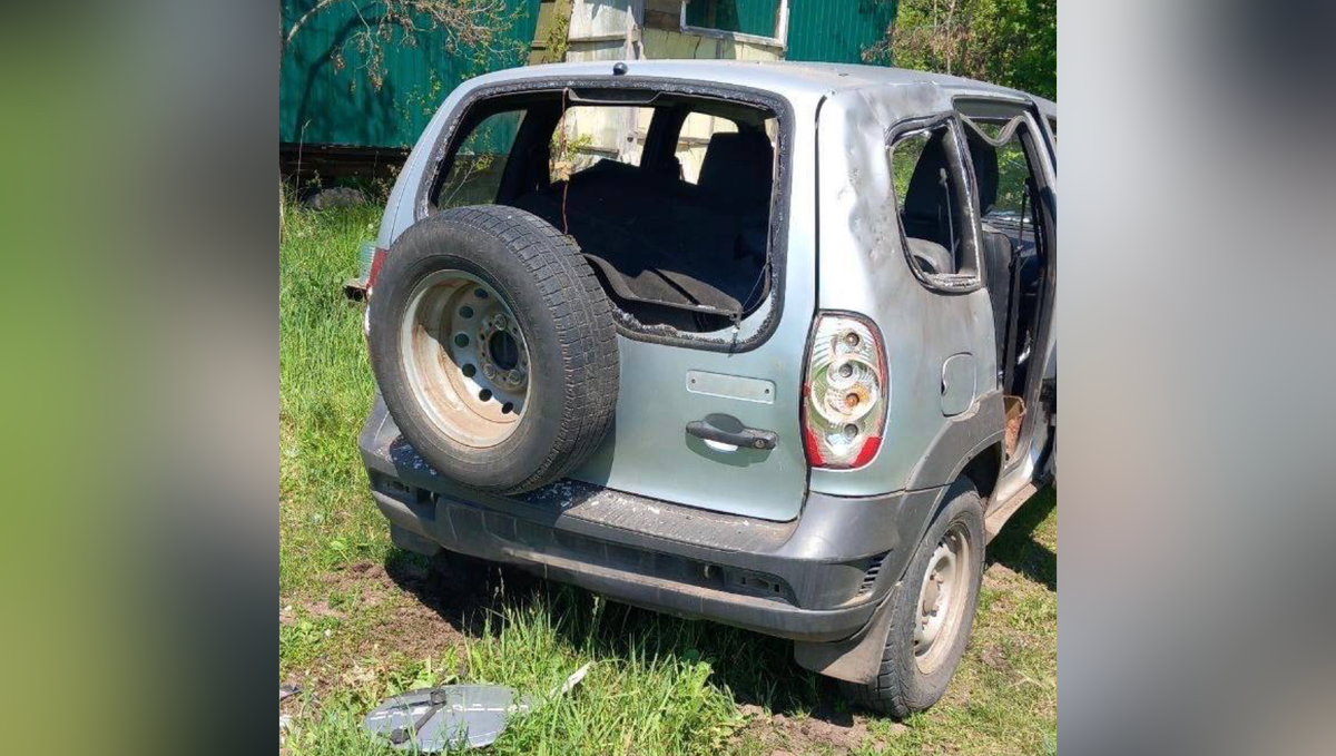     / Источник: © Telegram-канал губернатора Белгородской области