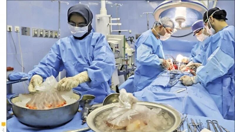 Министр здравоохранения Малайзии Мунтаари Касият заявил на встрече с министром здравоохранения, лечения и медицинского образования Ирана Мохаммадом Резой Зафарганди: "Сектор здравоохранения Ирана, включая фармацевтическую промышленность, медицинское оборудование, а также трансплантацию печени и почек, добился большого прогресса. Нам необходимо воспользоваться опытом Ирана в области трансплантации почек и печени".