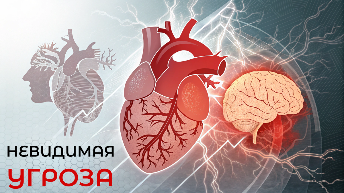 Это такой себе внутренний партизан-диверсант, который исподтишка разрушает ваши ткани, сосуды, суставы, мозг..